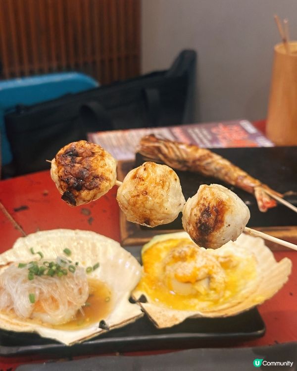 尖沙咀串燒小店
