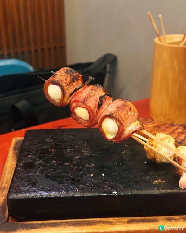 尖沙咀串燒小店