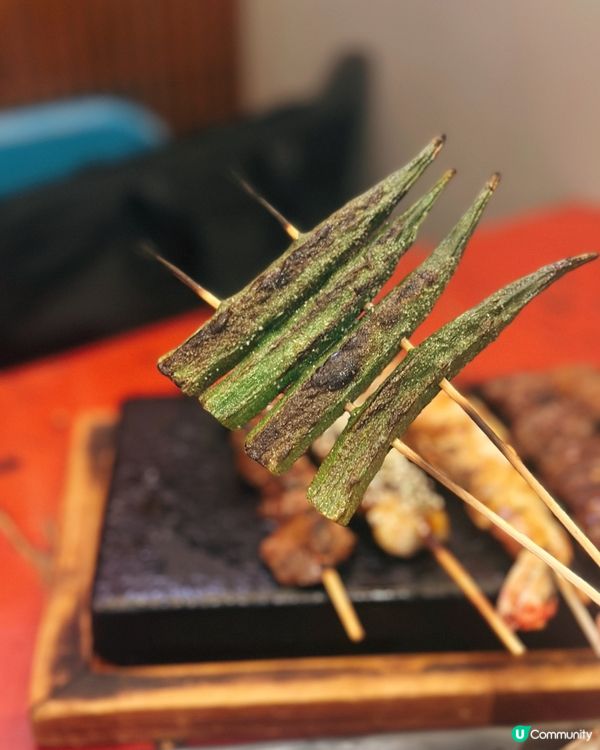 尖沙咀串燒小店