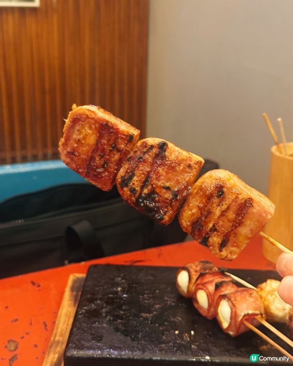 尖沙咀串燒小店