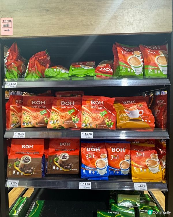 沙巴手信攻略🍫🇲🇾一篇搞掂❗️