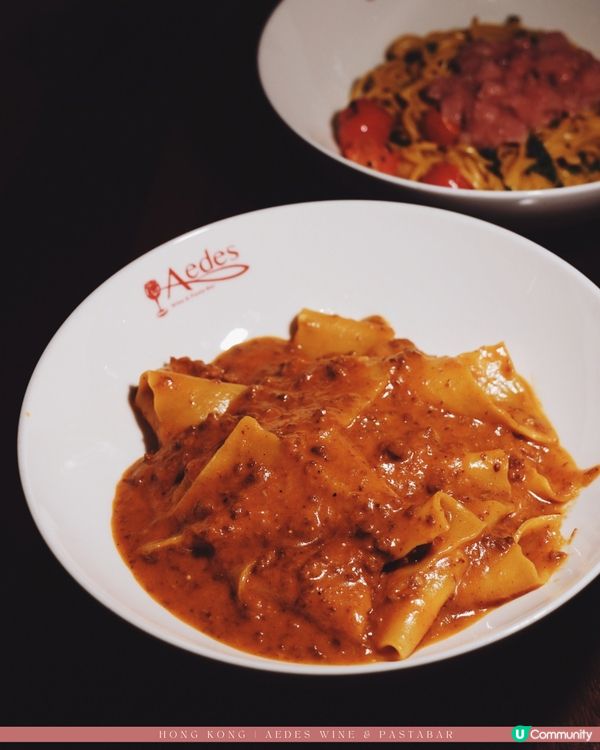 跑馬地超火手工意麵🍝