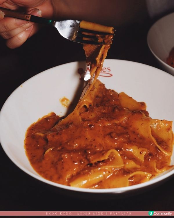 跑馬地超火手工意麵🍝