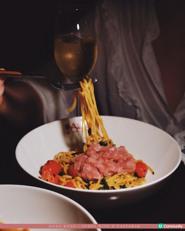跑馬地超火手工意麵🍝