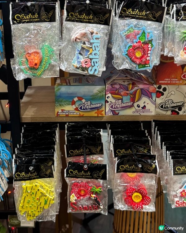 馬來西亞❗️老許記手信掃貨天王💰🇲🇾