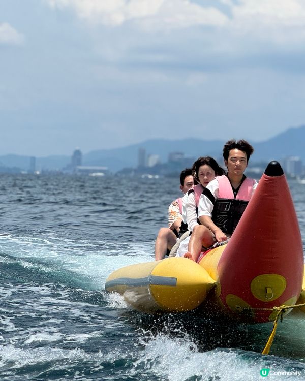 馬來西亞馬努干島 🏖️ 玩水天堂😍