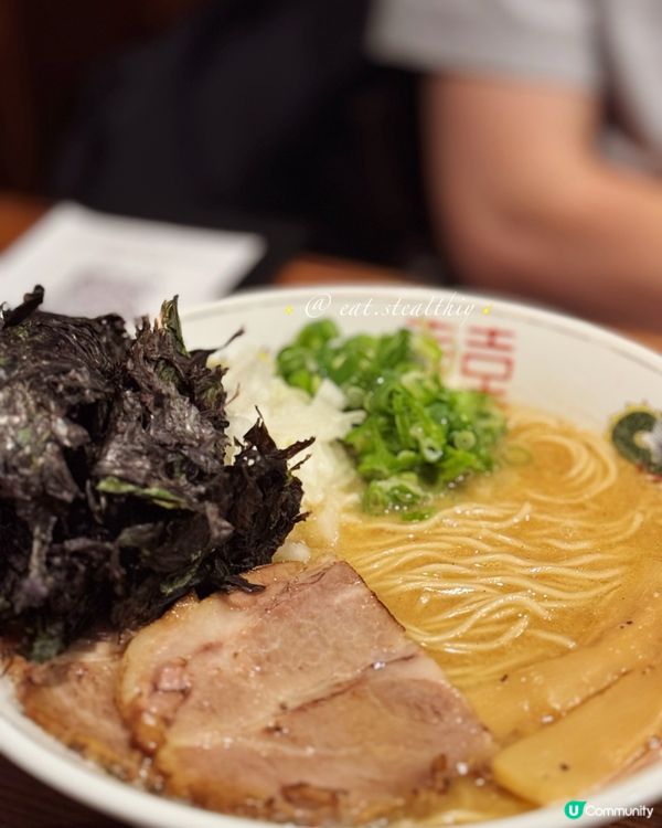 灣仔拉麵魂！🇯🇵🍜