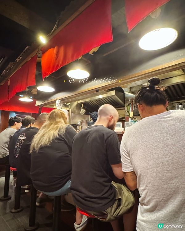 灣仔拉麵魂！🇯🇵🍜