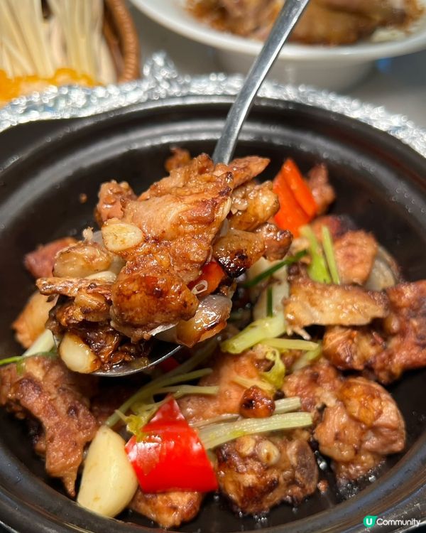 過關第一站!香港人15分鐘直達嘅乳鴿食堂,新出啫啫煲+養生鍋...