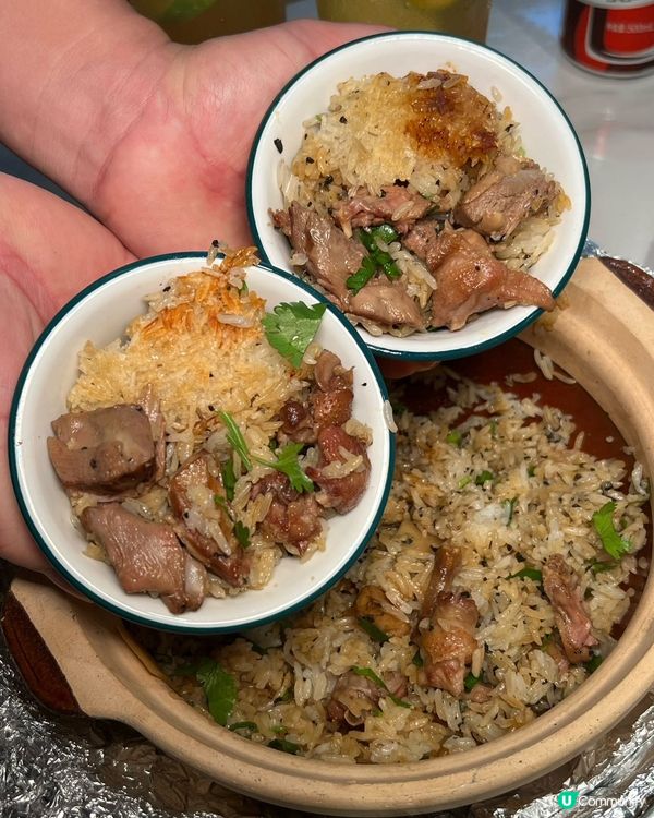過關第一站!香港人15分鐘直達嘅乳鴿食堂,新出啫啫煲+養生鍋...