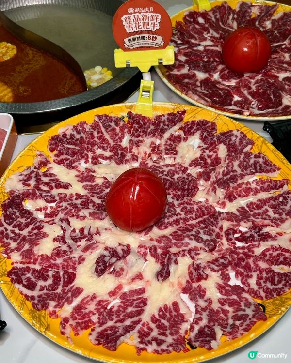 羅湖潮汕大目牛肉火鍋春風店💯翻新！🥩🤤
