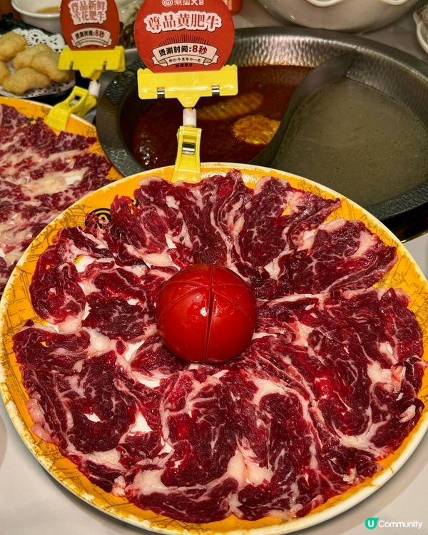 羅湖潮汕大目牛肉火鍋春風店💯翻新！🥩🤤
