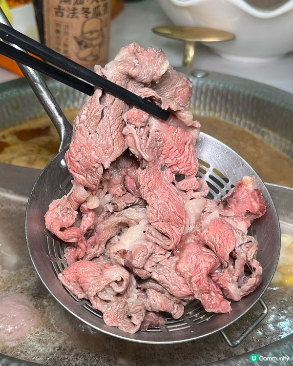 羅湖潮汕大目牛肉火鍋春風店💯翻新！🥩🤤