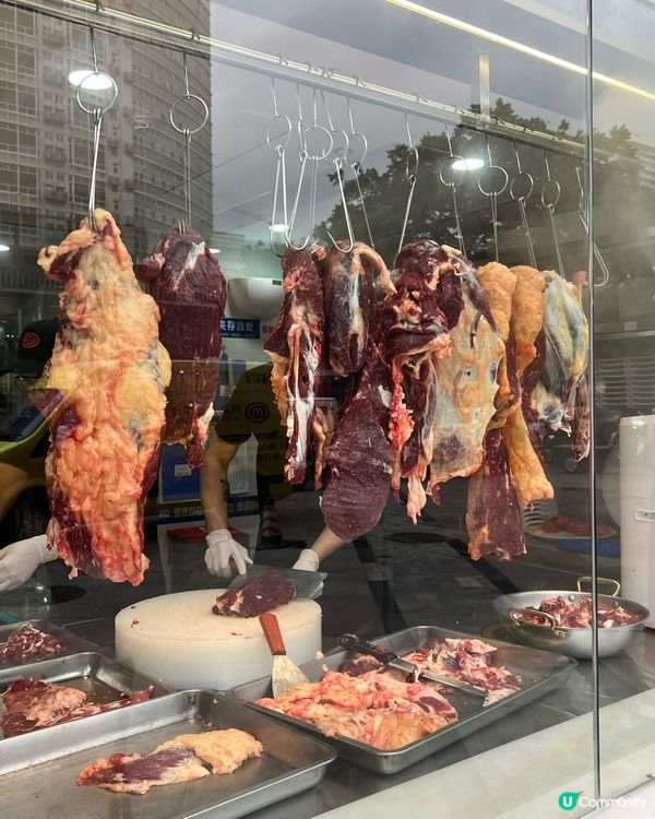 羅湖潮汕大目牛肉火鍋春風店💯翻新！🥩🤤
