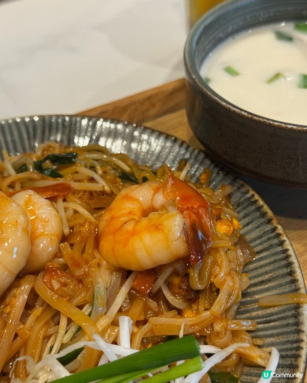 金鐘PP泰國式午市套餐$188+