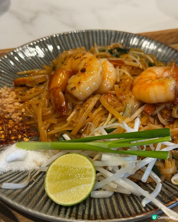 金鐘PP泰國式午市套餐$188+