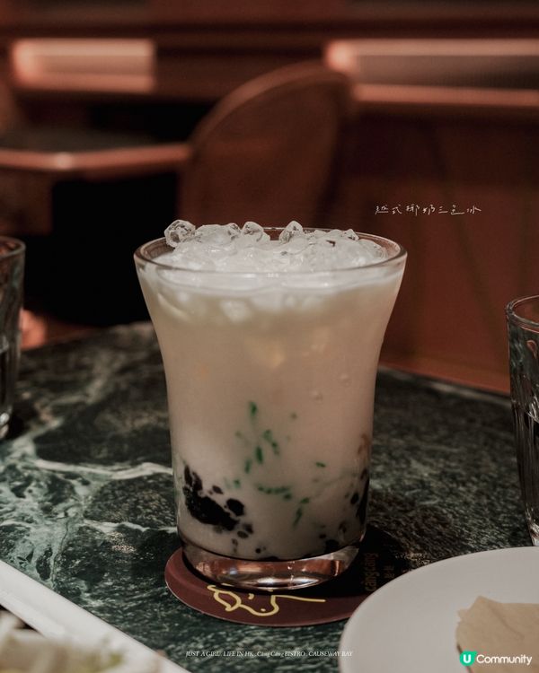 🇻🇳 銅鑼灣的味蕾驚喜：香茅椰子蜆湯與骨髓火車頭