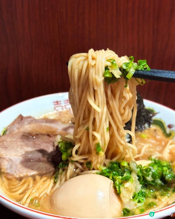 沖繩人氣排隊拉麵店 8:30後免費替玉 半價啤酒小食套餐