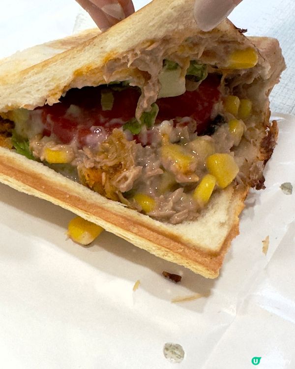 📍銅鑼灣熊貓飛碟😍🥪

飛碟夾爆餡🤤💰