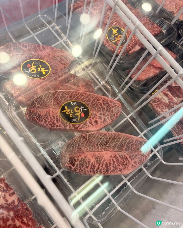 尖沙咀人氣凍肉店❗️必買封門柳🐮