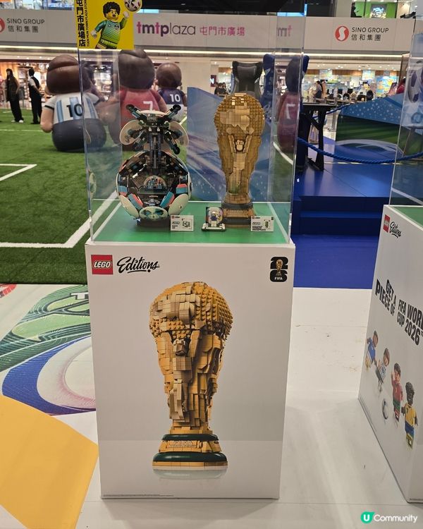 ^^超正！屯門市中心打卡免費送adidas襪