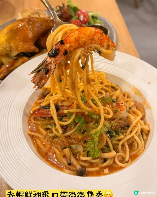 「Boholic」·必食人氣左口魚煲仔貝殼粉
