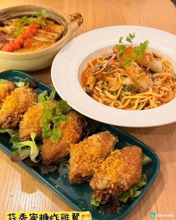 「Boholic」·必食人氣左口魚煲仔貝殼粉