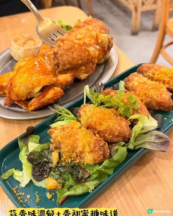 「Boholic」·必食人氣左口魚煲仔貝殼粉