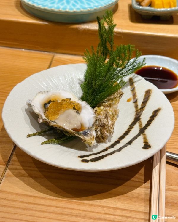 鮨燐香港高質Omakase體驗💕