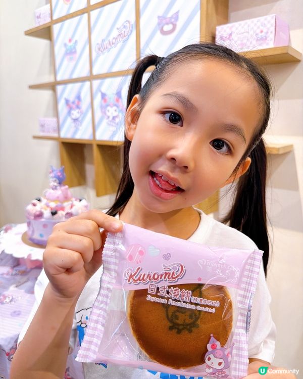 糖果魔法！美心甜品大爆發！🍬✨