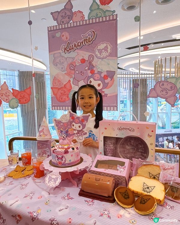 糖果魔法！美心甜品大爆發！🍬✨