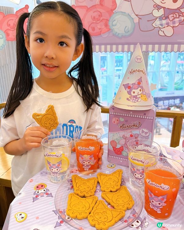 糖果魔法！美心甜品大爆發！🍬✨