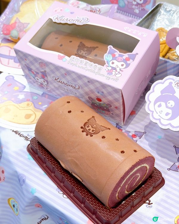糖果魔法！美心甜品大爆發！🍬✨