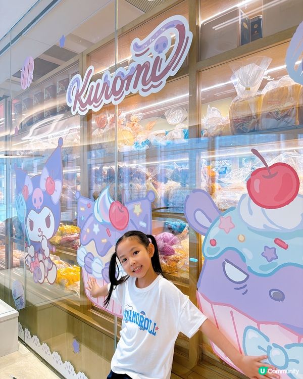 糖果魔法！美心甜品大爆發！🍬✨