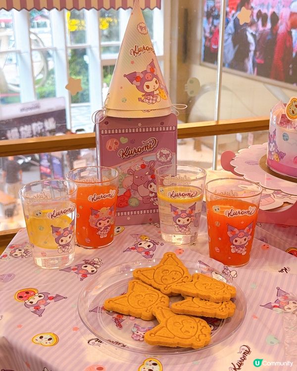 糖果魔法！美心甜品大爆發！🍬✨
