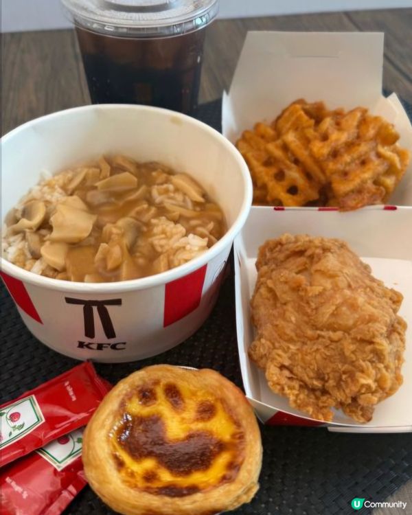 KFC「抵Deal星期四」2大優惠登場！