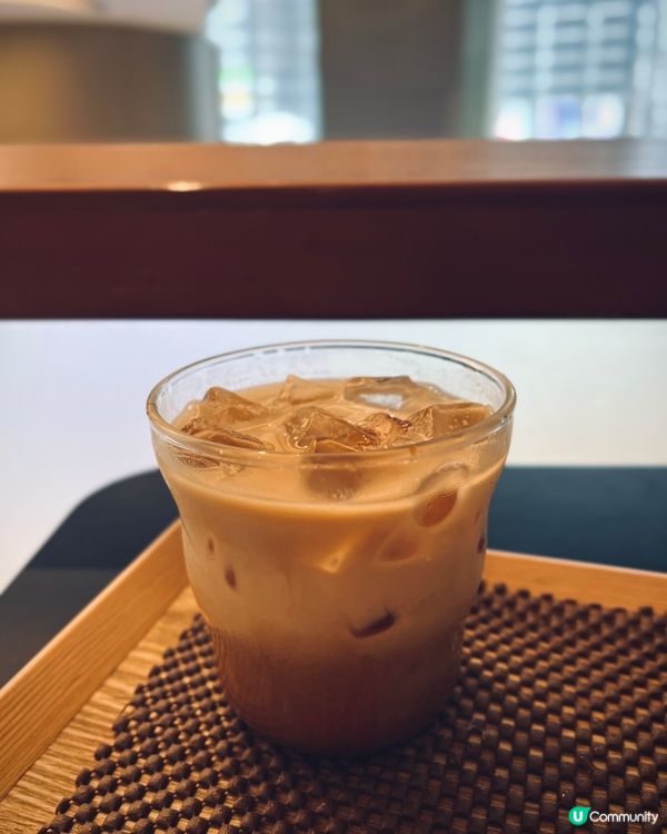 觀塘裕民坊型格cafe，免加一大大碟！😋