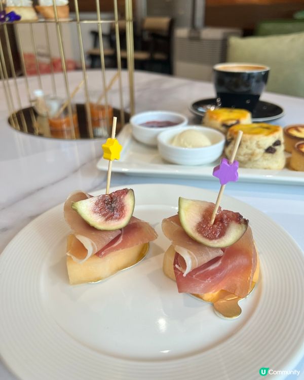 六國酒店西餐廳ʟᴇ ᴍᴇɴᴜ聯乘ᴇᴜʀᴏʙᴇᴀᴜᴛé推出｢凝...