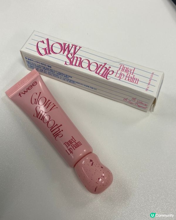 💖好幸運！抽中超人氣Fwee試用！