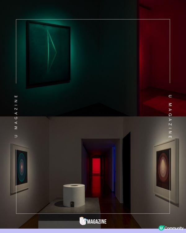 世界級光影大師James Turrell展覽登陸中環✨