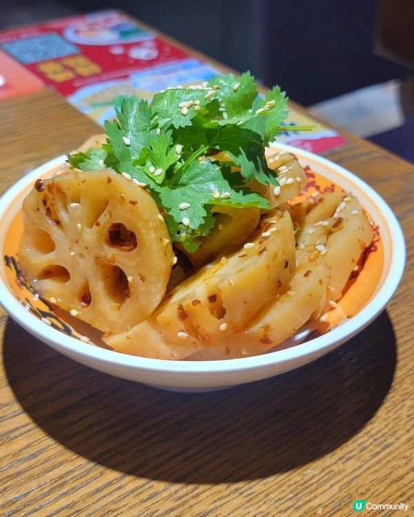 麻辣川菜天堂！🔥🌶️ 冒菜專家！