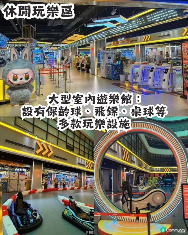 港人北上新據點！羅湖區3萬m²新商場國貿SPRING 6月18日開幕🎉50+新店進駐