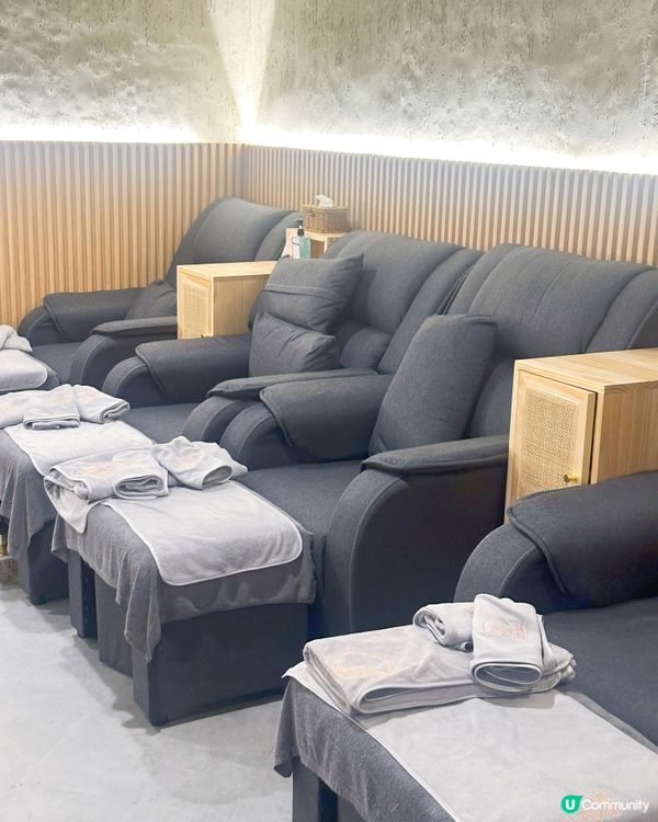 沐館 中環新店