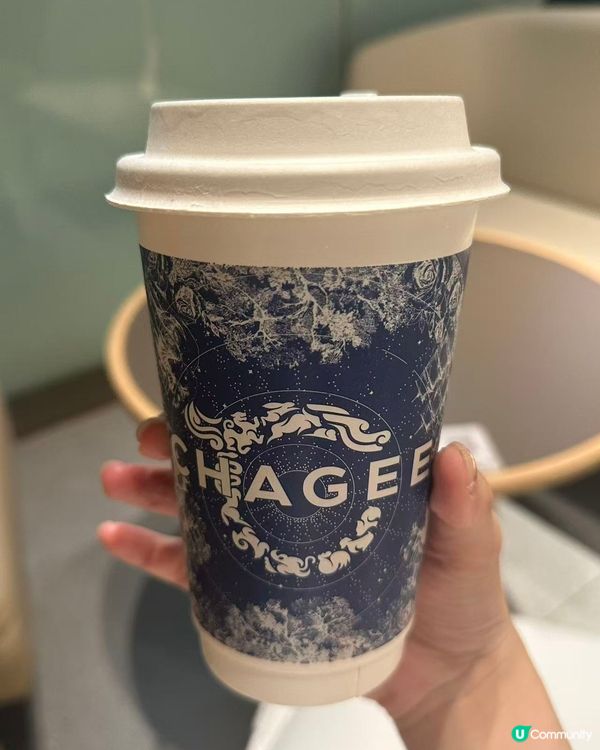香港的霸王茶姬也很好喝