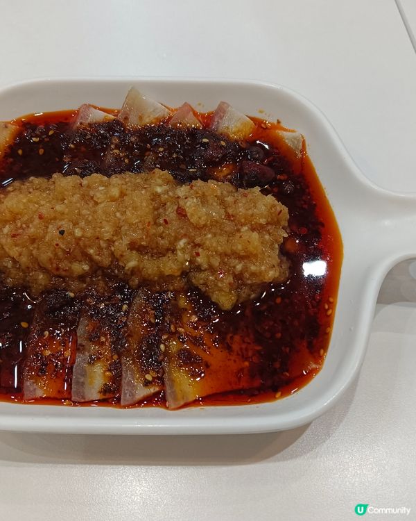 蒜泥白肉