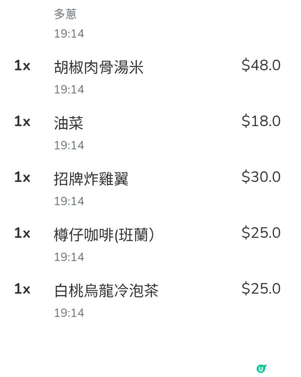 人氣燶邊煎蛋飯$44👍