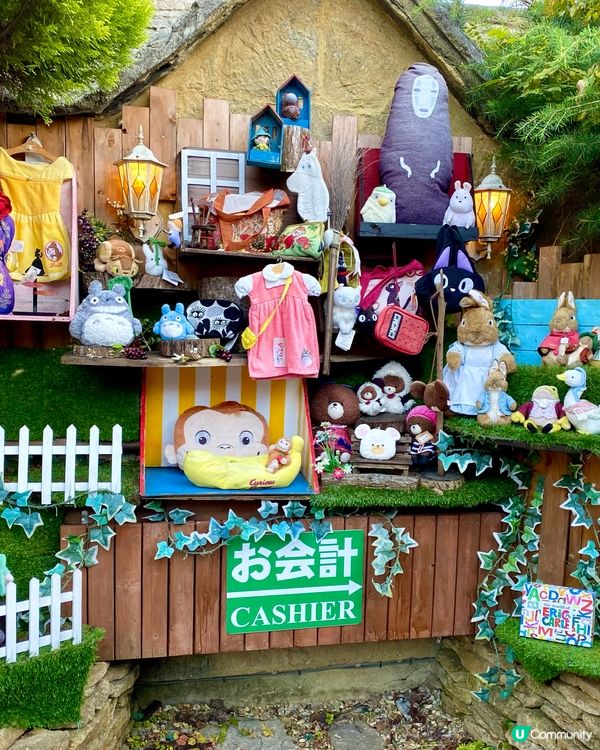 『日本』由布院英式童話世界🏰
