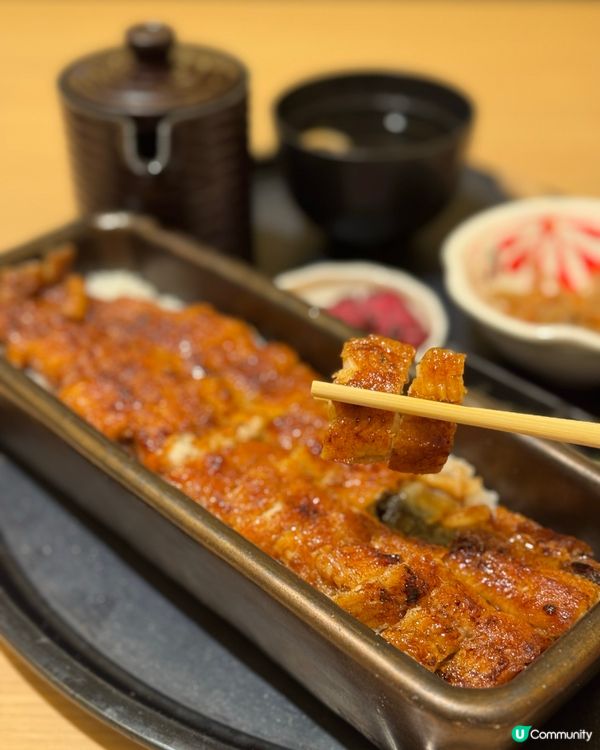 日本名物 燒鰻魚