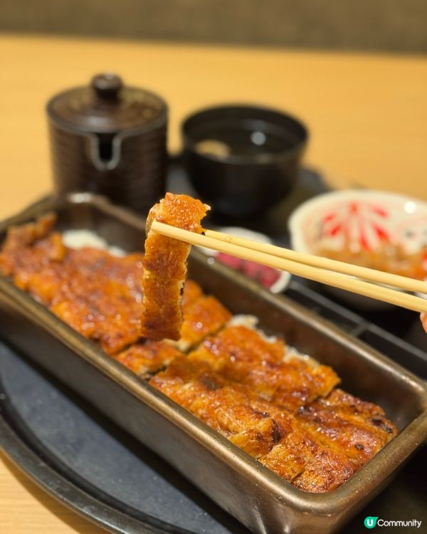 日本名物 燒鰻魚