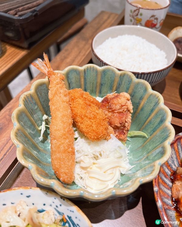 喜歡食日式料理的必食😋😋